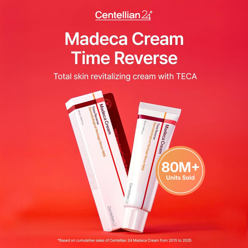 Madeca Cream Time Reverse con TECA
