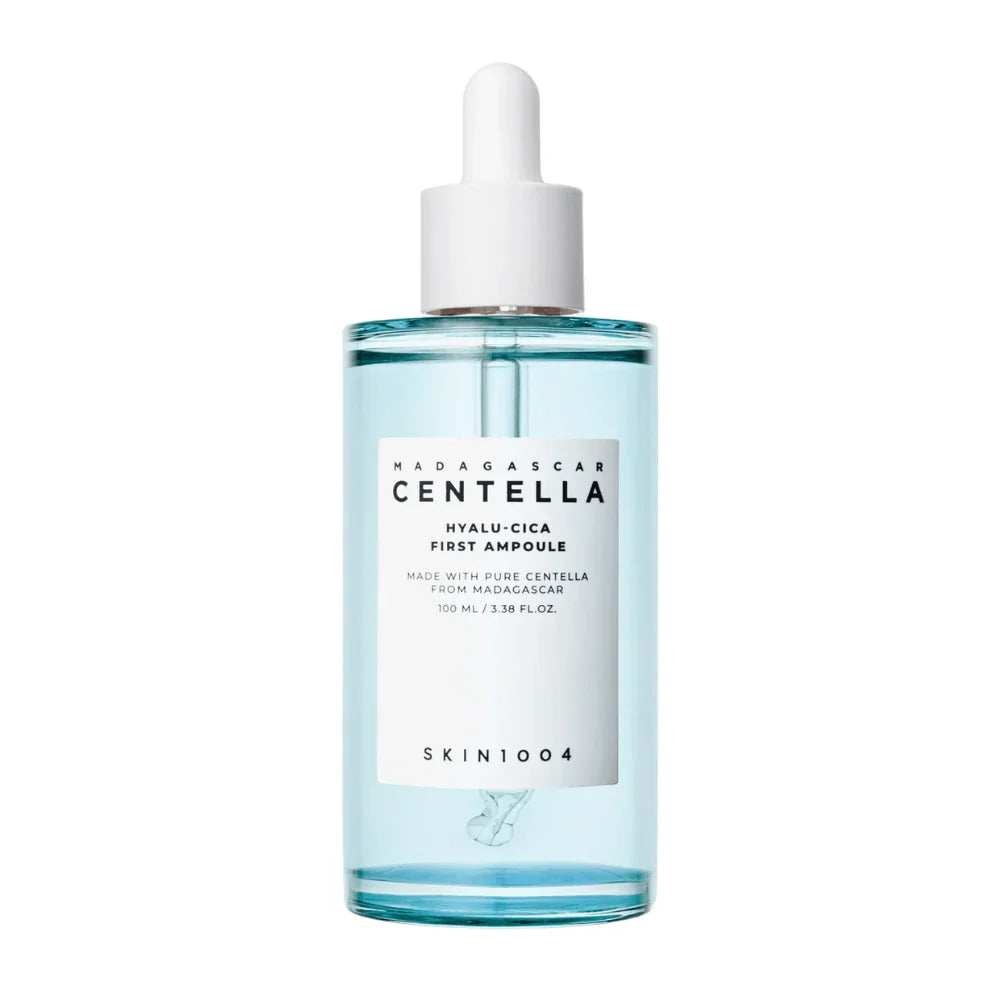 Madagascar Centella Hyalu-Cica Jellyfit Ampoule Pad