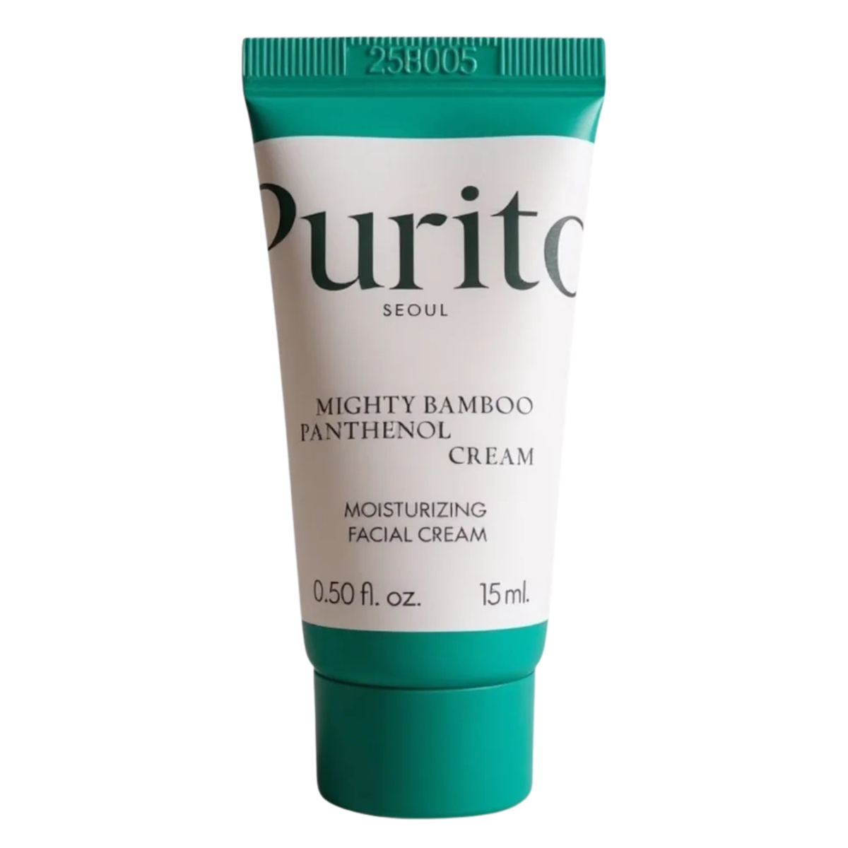 Mighty Bamboo Panthenol Cream Mini