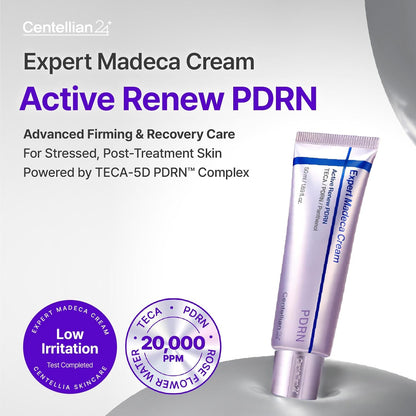 Expert Madeca Cream Active Renew PDRN con TECA-5D PDRN