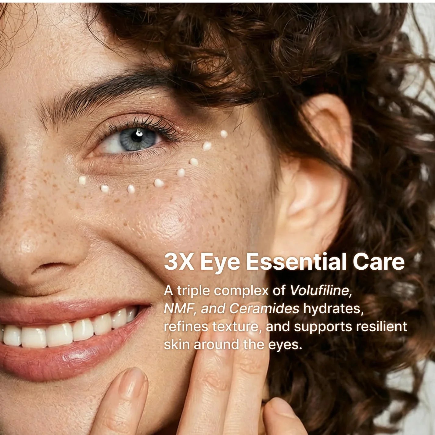 Silk Peptide EGF Intensive Eye Cream [30ml]