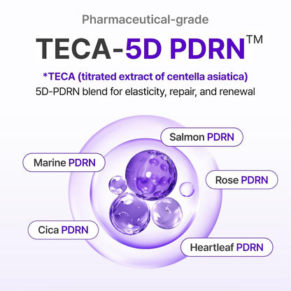 Complejo TECA-5D PDRN