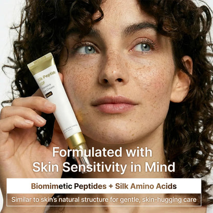 Silk Peptide EGF Intensive Eye Cream [30ml]