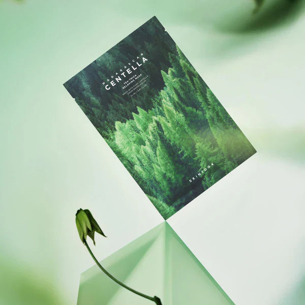 Madagascar Centella Teatrica Relaxing Mask