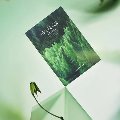 Madagascar Centella Teatrica Relaxing Mask