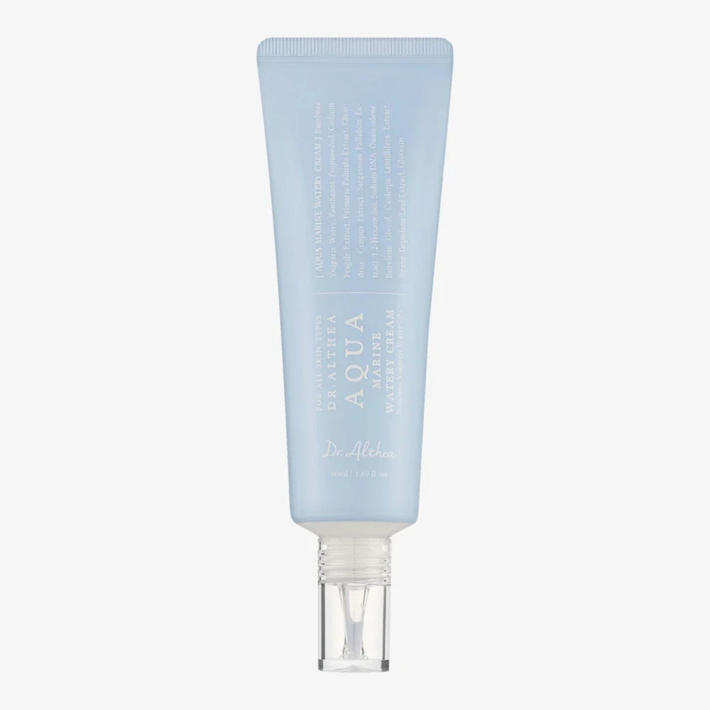 Aqua Marine Watery Cream [50ml]