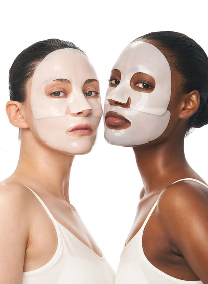 Deep Collagen Power Boosting Mask [4ea]