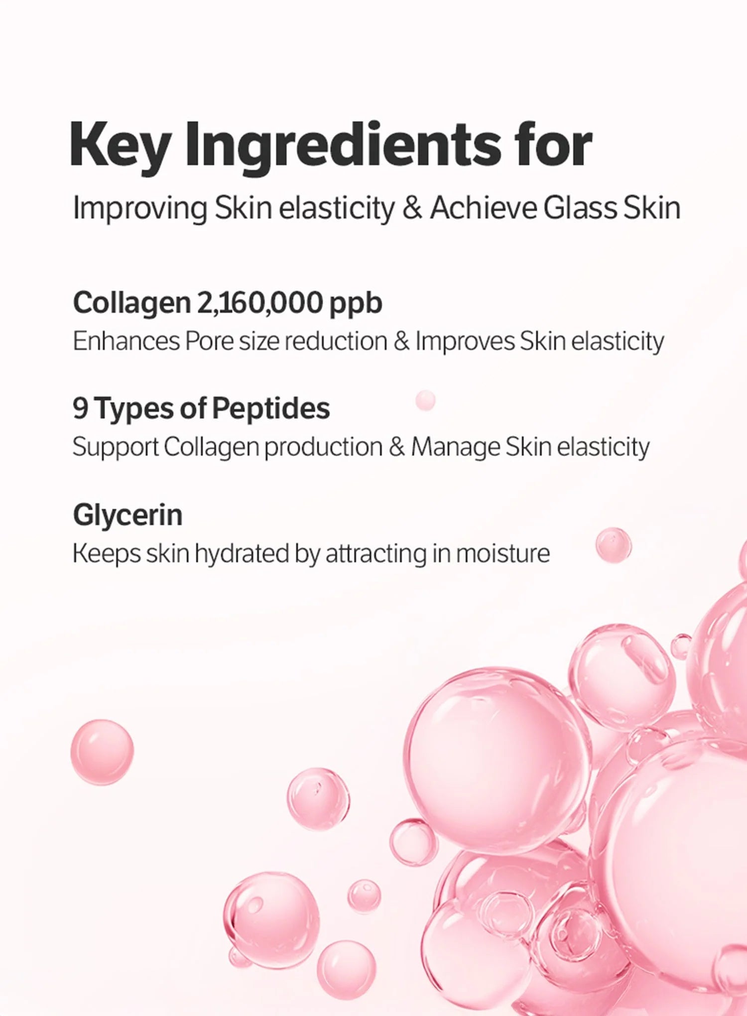 Deep Collagen Power Boosting Mask [4ea]