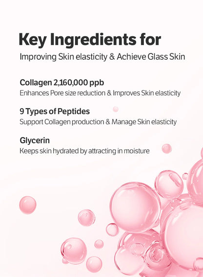 Deep Collagen Power Boosting Mask [4ea]