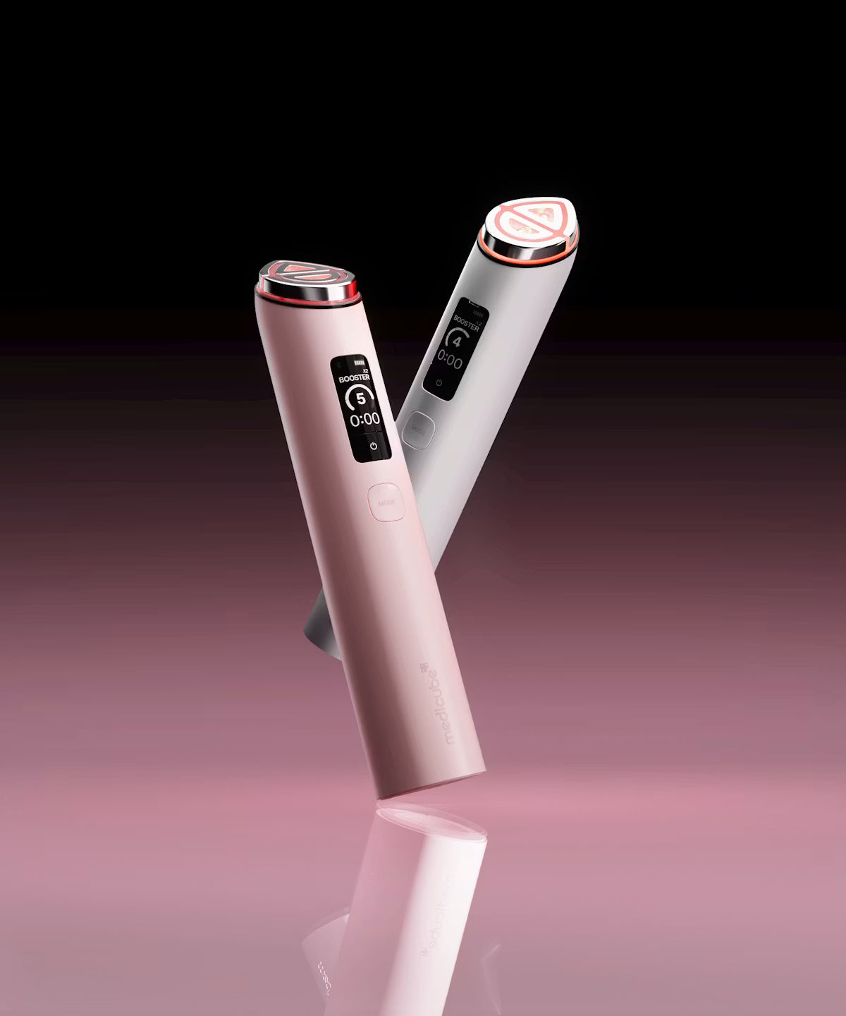 AGE-R Booster Pro X2 Pink
