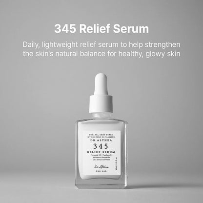 345 Relief Serum [30ml]
