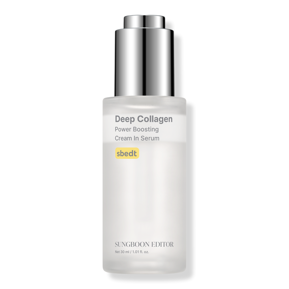 Deep Collagen Power Boosting Cream In Serum [30ml]