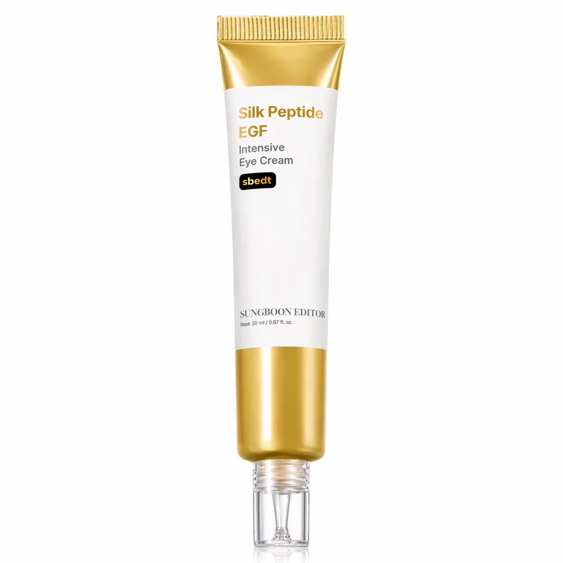 Silk Peptide EGF Intensive Eye Cream [30ml]