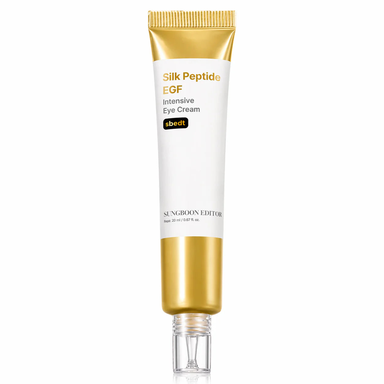 Silk Peptide EGF Intensive Eye Cream [30ml]