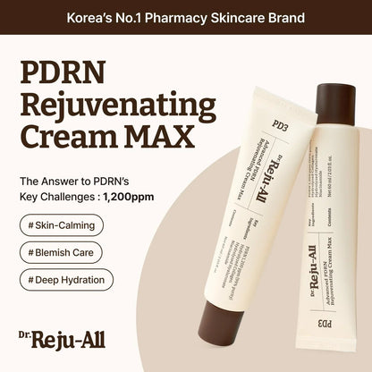 Advanced PDRN Rejuvenating Cream [20ml]