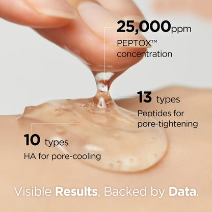 PoreXsome V.Peptox Jelly Toner [150ml]