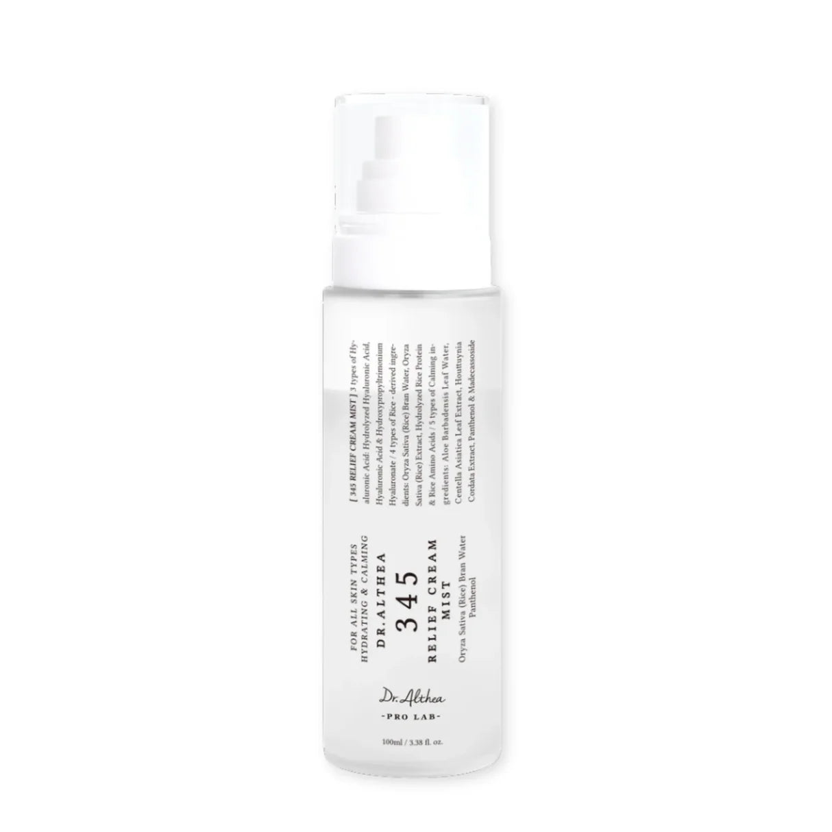 345 Relief Cream Mist [100ml]