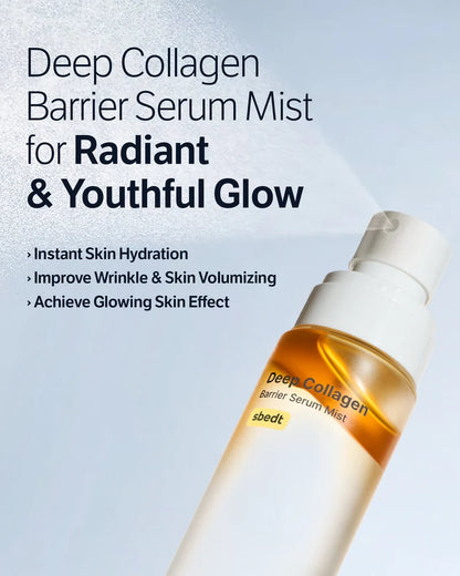 Deep Collagen Barrier Serum Mist [30ml]