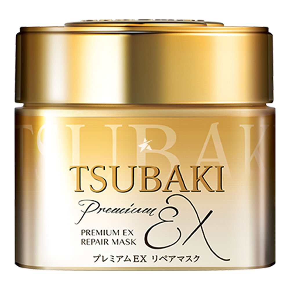 Tsubaki Premium EX Repair Hair Mask [180g]