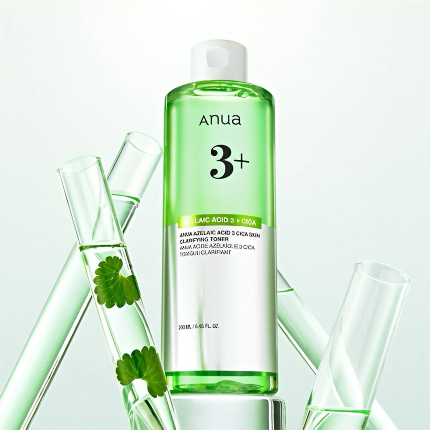 Azelaic Acid 3 Cica Skin Clarifying Toner [250ml]