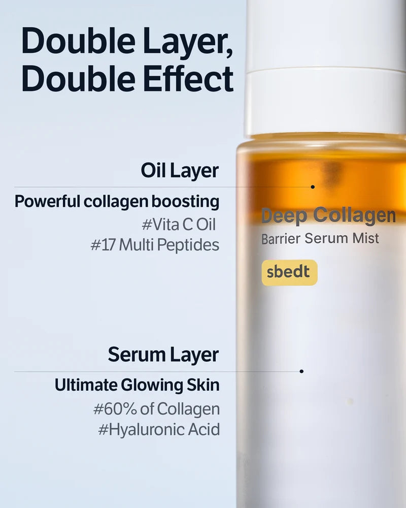 Deep Collagen Barrier Serum Mist [30ml]