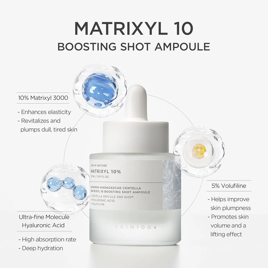 Matrixyl 10 Boosting Shot Ampoule [30ml]
