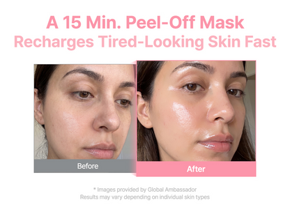 Multi PDRN Collagen Real Glow Mask [100ml]