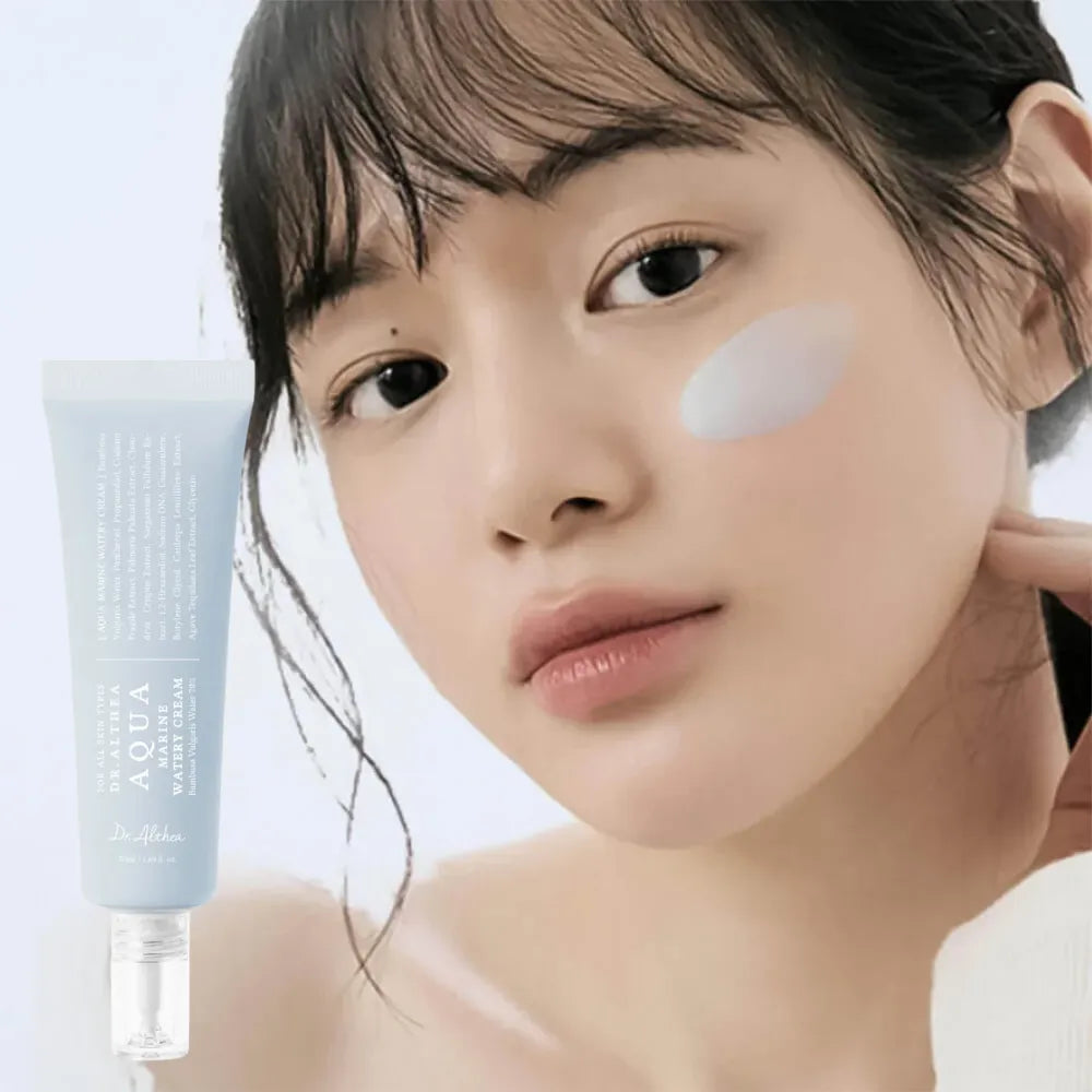 Aqua Marine Watery Cream [50ml]