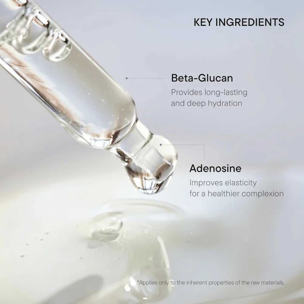 Beta-Glucan Power Moisture Serum [50ml]