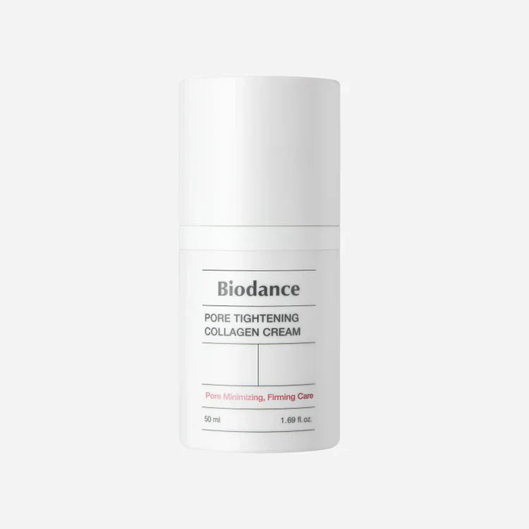 Pore Tightening Collagen Cream [50ml]