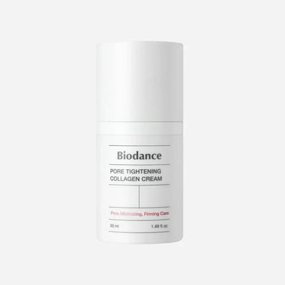 Pore Tightening Collagen Cream [50ml]