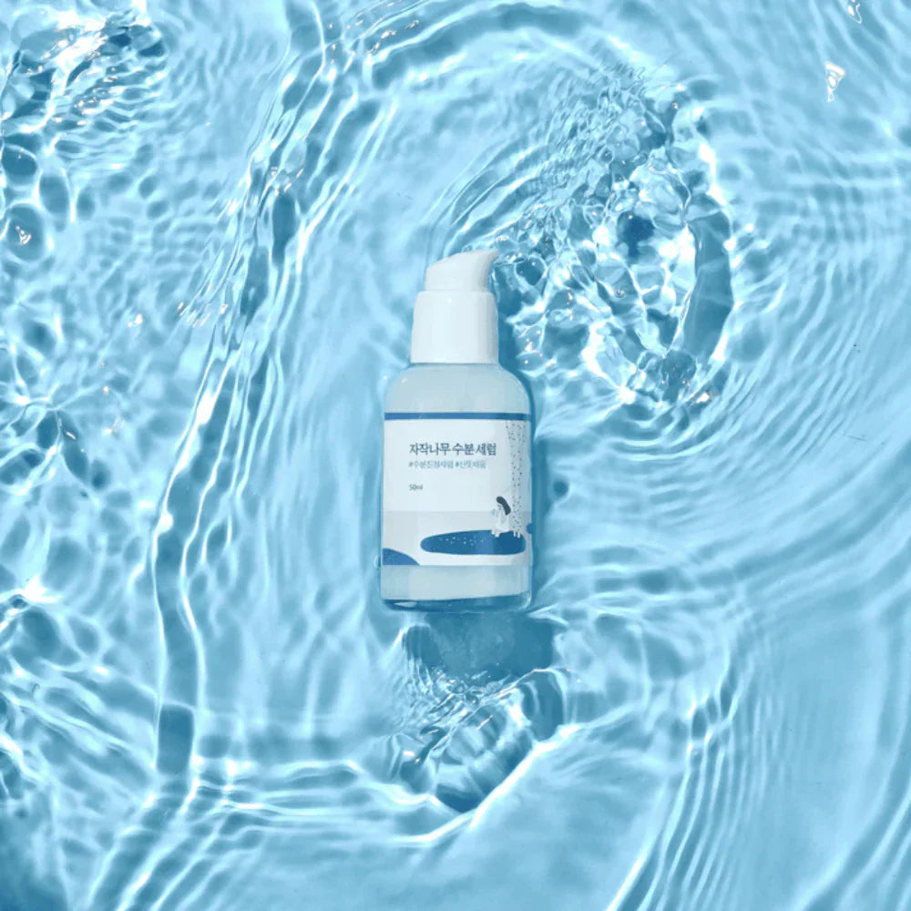 Birch Juice Moisturizing Serum [50ml]