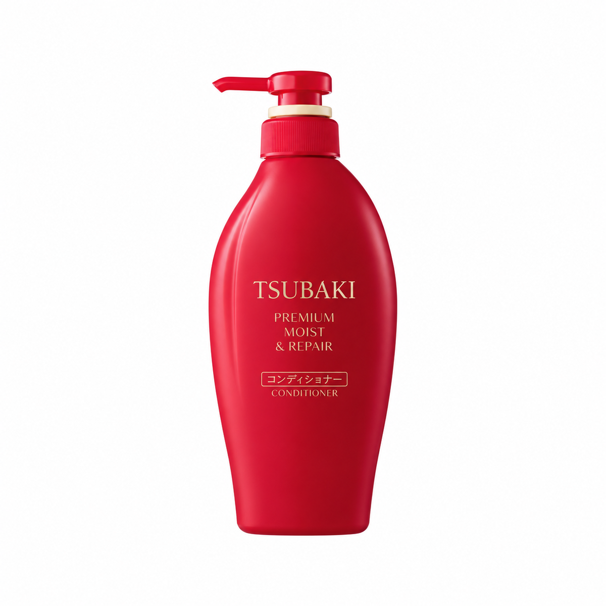 Tsubaki Premium Moist &amp; Repair Conditioner [490ml]