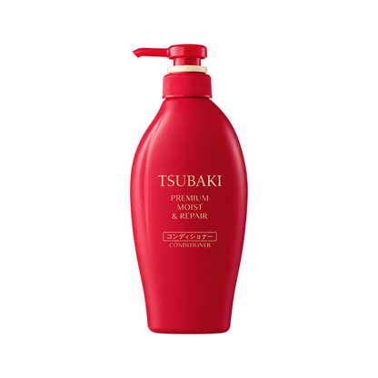 Tsubaki Premium Moist &amp; Repair Conditioner [490ml]