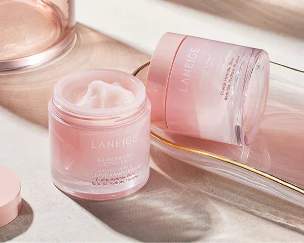 Bouncy &amp;amp; Firm Sleeping Mask [10ml] 