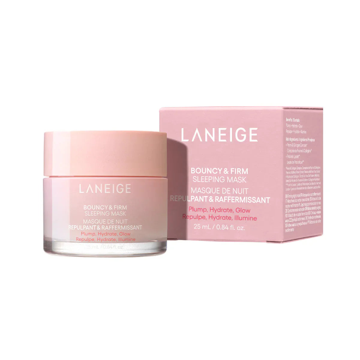 Bouncy &amp;amp; Firm Sleeping Mask [10ml] 