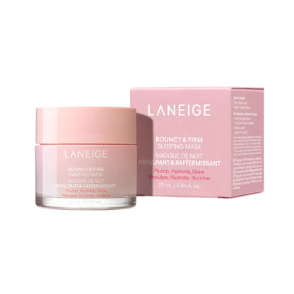 Bouncy &amp;amp; Firm Sleeping Mask [10ml] 