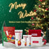 Madeca Cream Time Reverse Set Merry Winter Edition