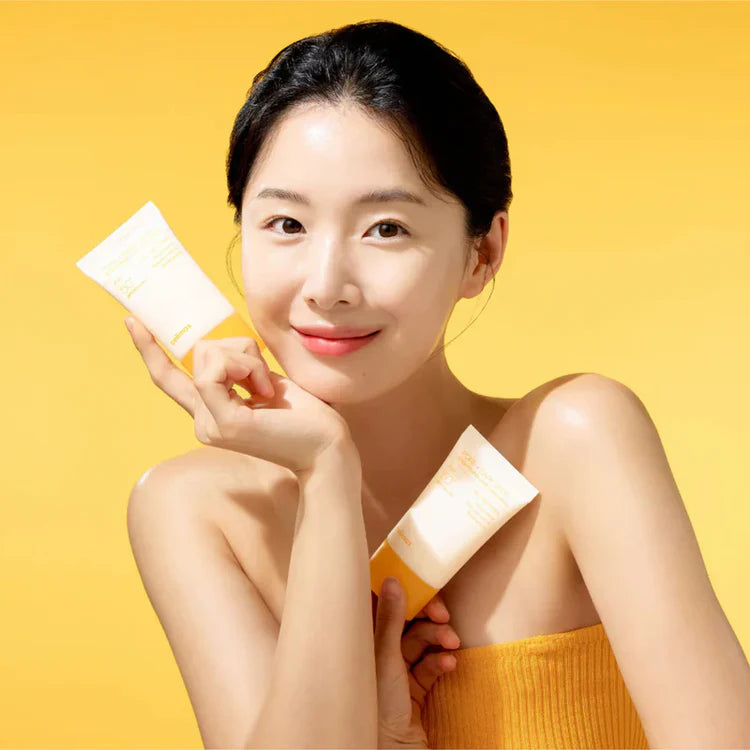 Pore+ Dark Spot Brightening Care Sunscreen [50ml]