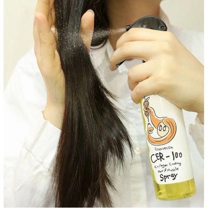 Cer-100 Collagen Coating Hair MuscleSpray [150ml]