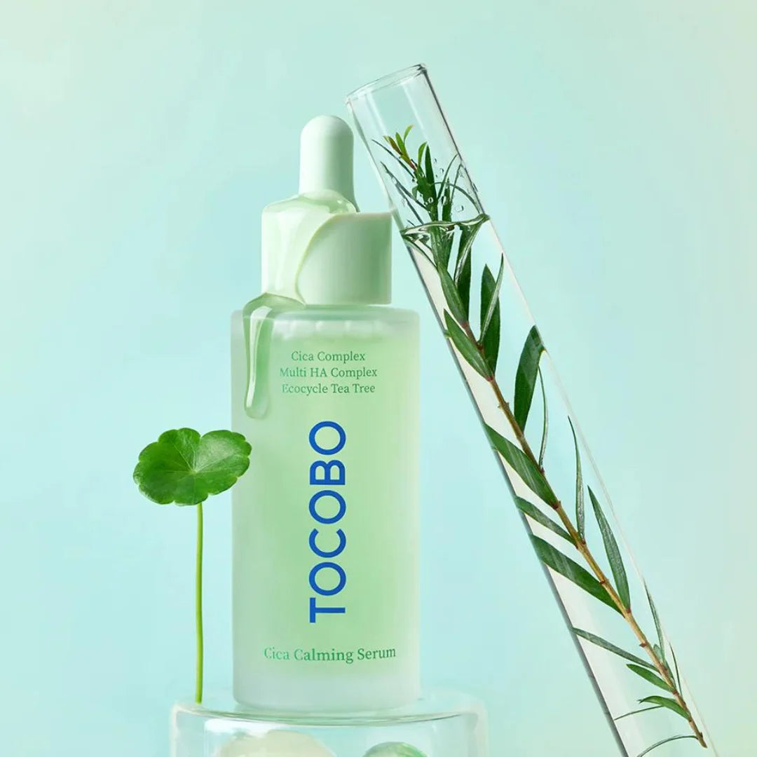 Cica Calming Serum [50ml]