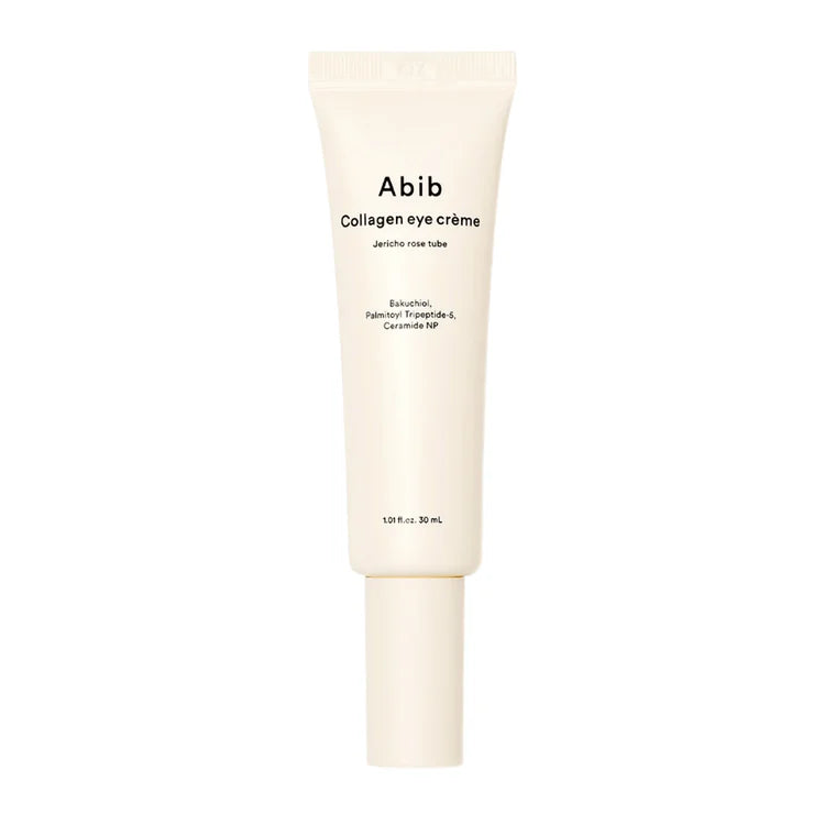 Collagen Eye Cream Jericho Rose Tube [30ml]