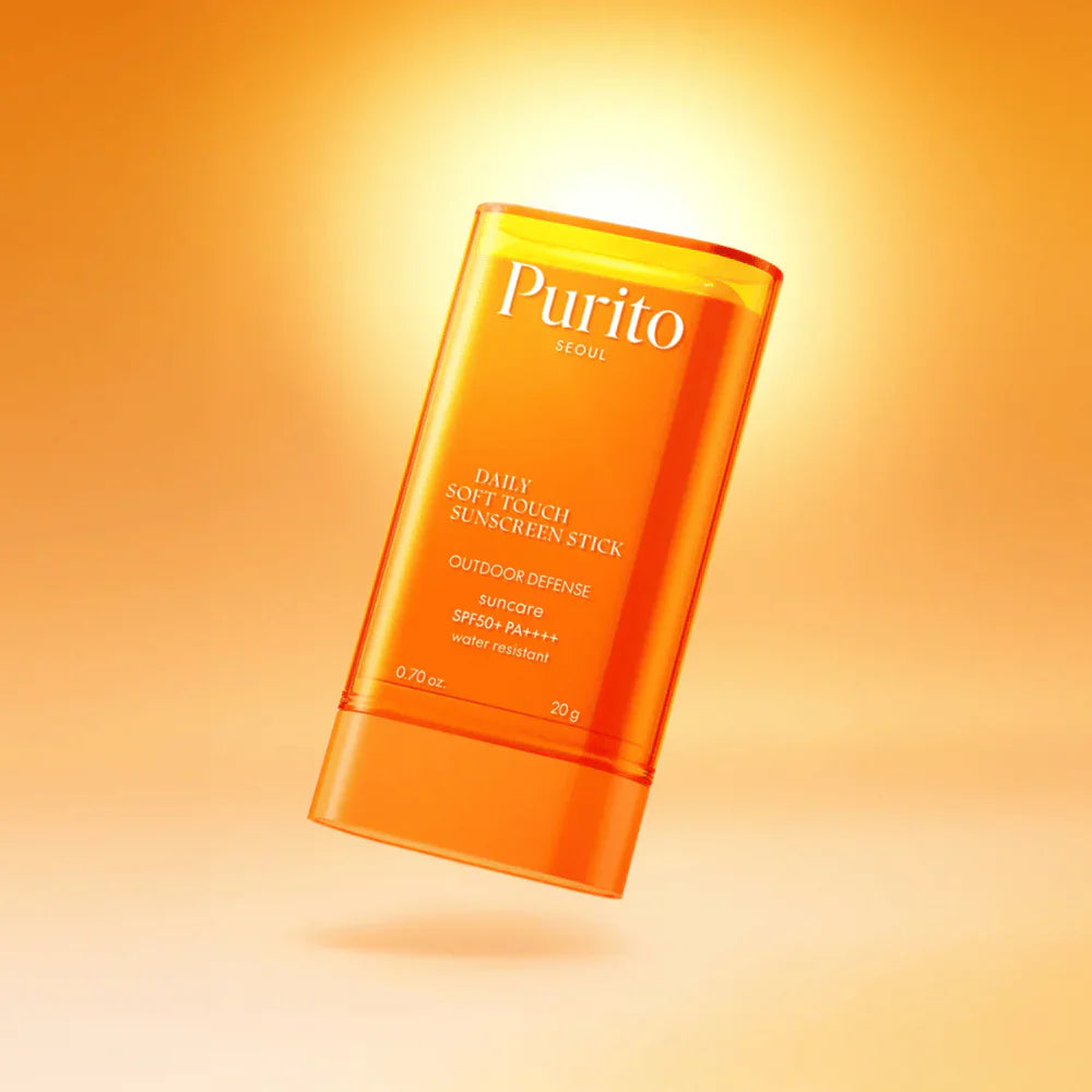 Daily Soft Touch Sunscreen Stick SPF50+ PA++++ [20g]