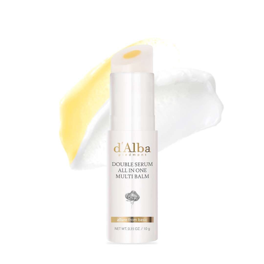 Double Serum All In One Multi Balm [10ml] 