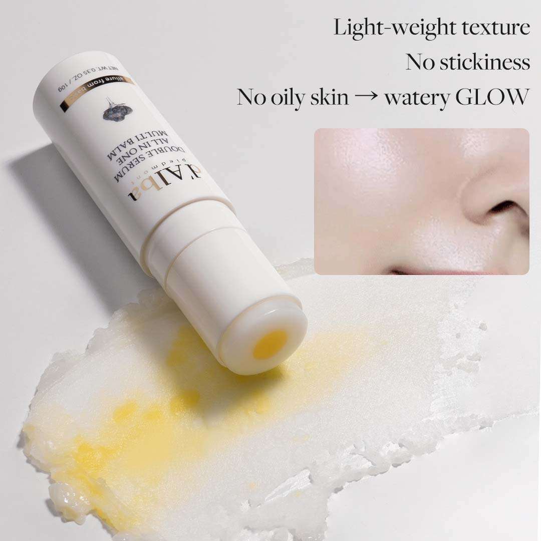 Double Serum All In One Multi Balm [10ml] 