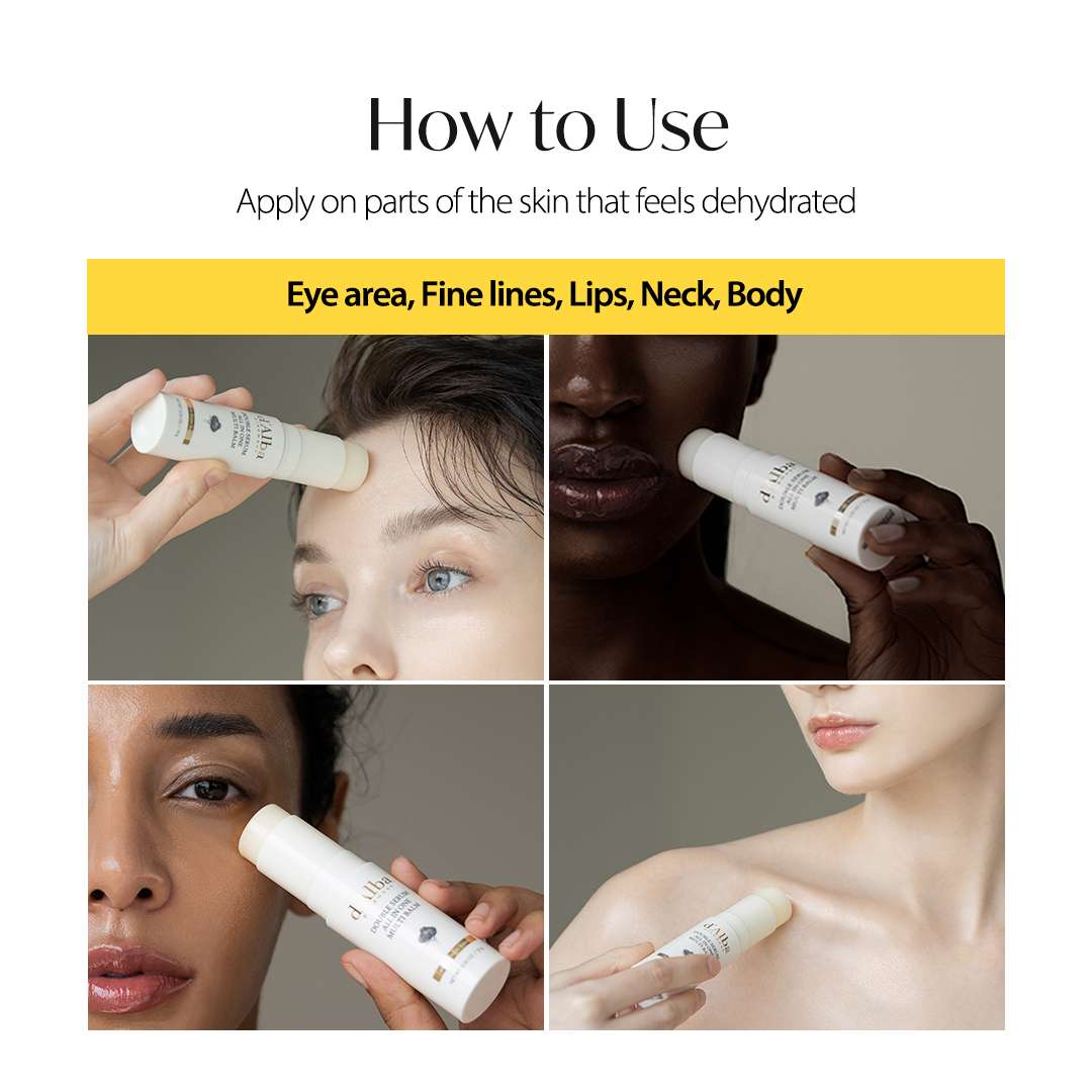 Double Serum All In One Multi Balm [10ml] 
