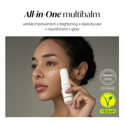 Double Serum All In One Multi Balm [10ml] 