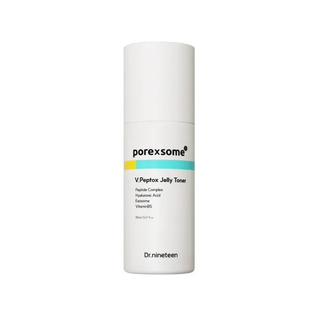 PoreXsome V.Peptox Jelly Toner [150ml]