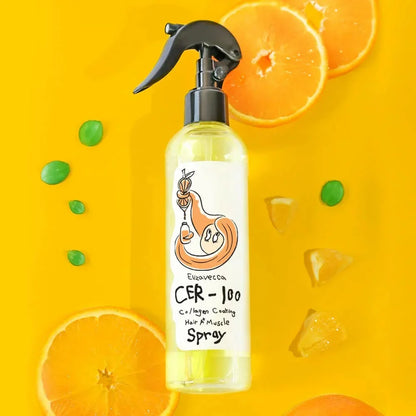 Cer-100 Collagen Coating Hair MuscleSpray [150ml]