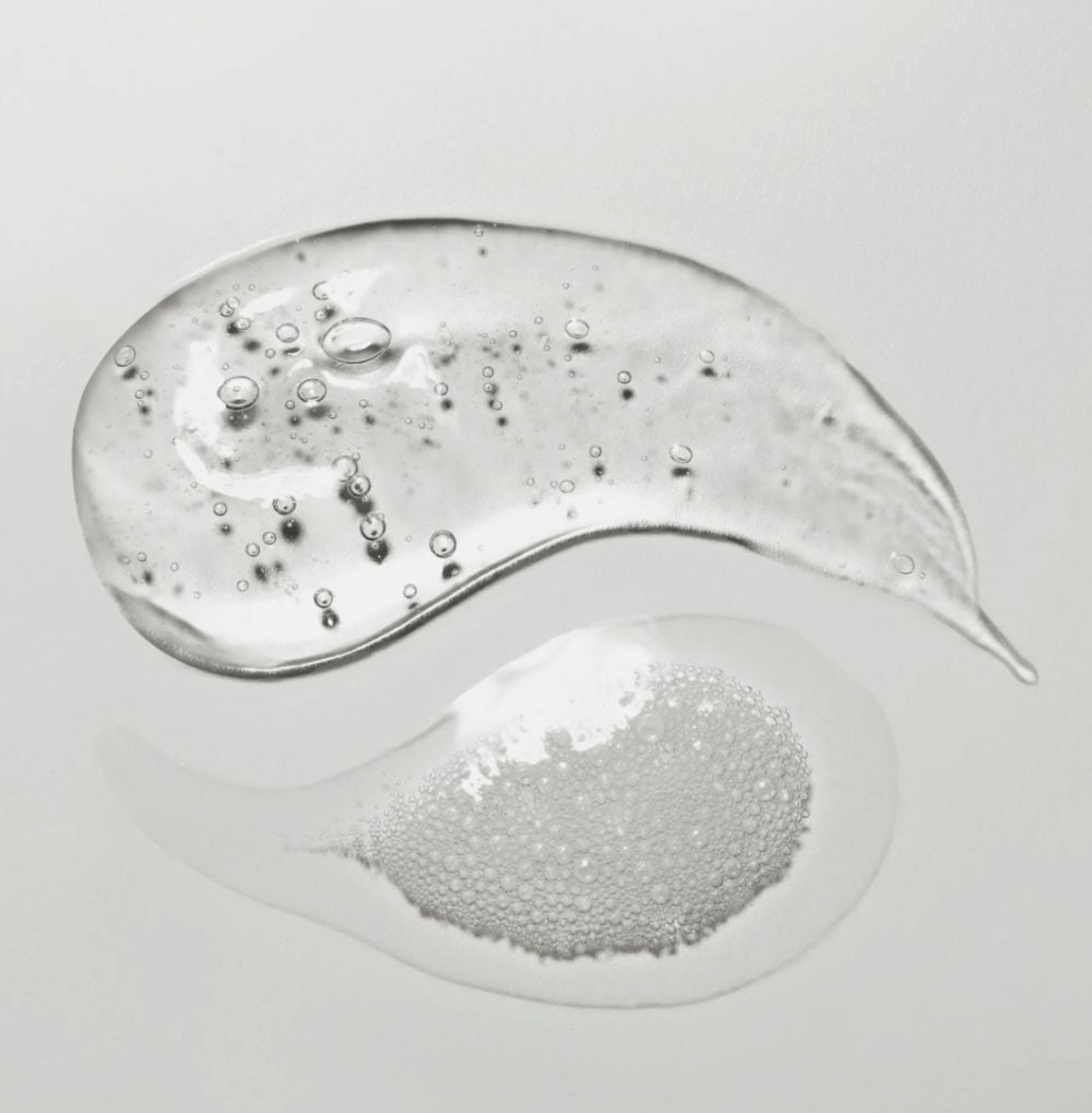Gel de Limpeza Suave com Arroz Preto e Triplo AHA [100ml]